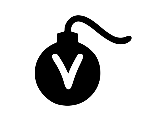 Big Comic Bomb Mono V: A Bold Graphics Choice for Crafts