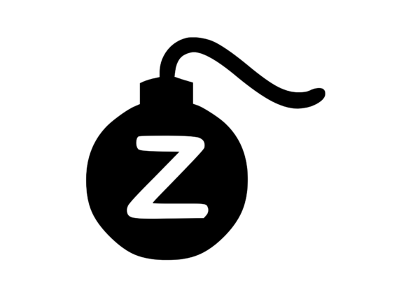 Big Comic Bomb Mono Z: A Bold Choice for Graphics and Crafts
