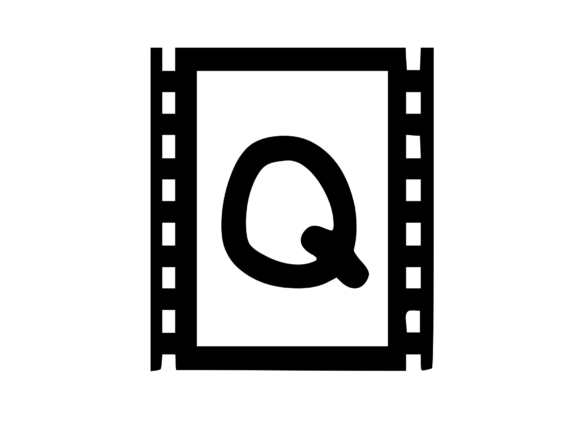 Film Reel with Mono Q: A Versatile Asset for Graphics and Crafts