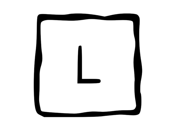 Hand Drawn Outlined Frame: A Versatile Graphics Tool for Crafts