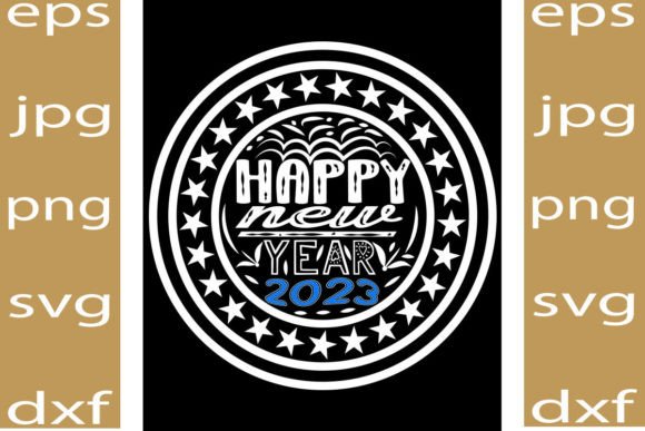 Happy New Year 2023 Embroidery Design Review