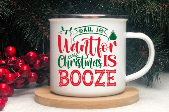 Perfect Christmas Graphics for Festive Crafts