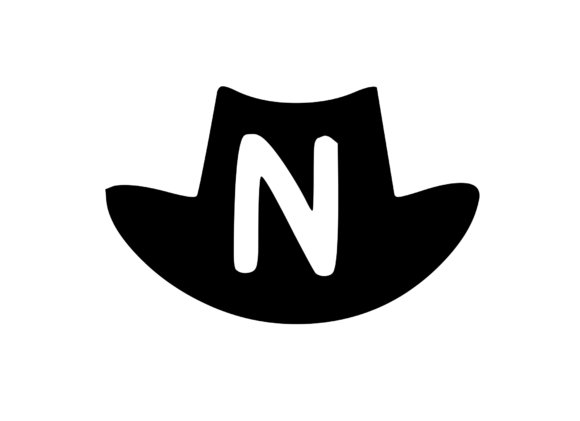 Review: Cowboy Hat with Playful Mono for Crafters