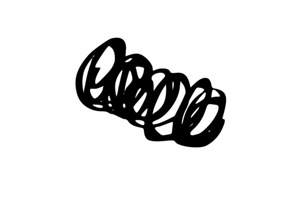 Review: Mono Scribble Graphic for Creative Crafts
