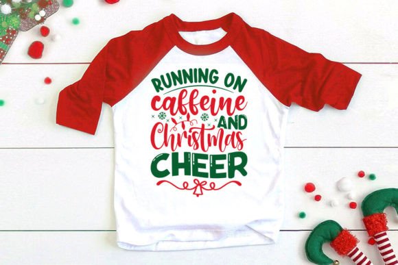 Running on Caffeine and Christmas Cheer: A Crafty Graphics Review