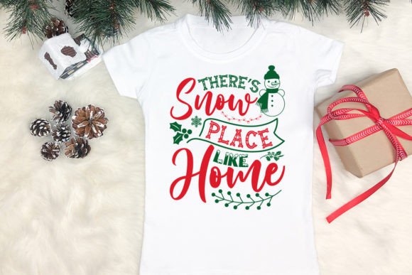 There’s Snow Place Like Home: A Festive Graphics Craft