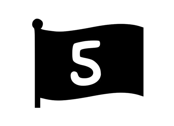 Waving Flag with Mono 5: A Versatile Graphics Asset for Crafters